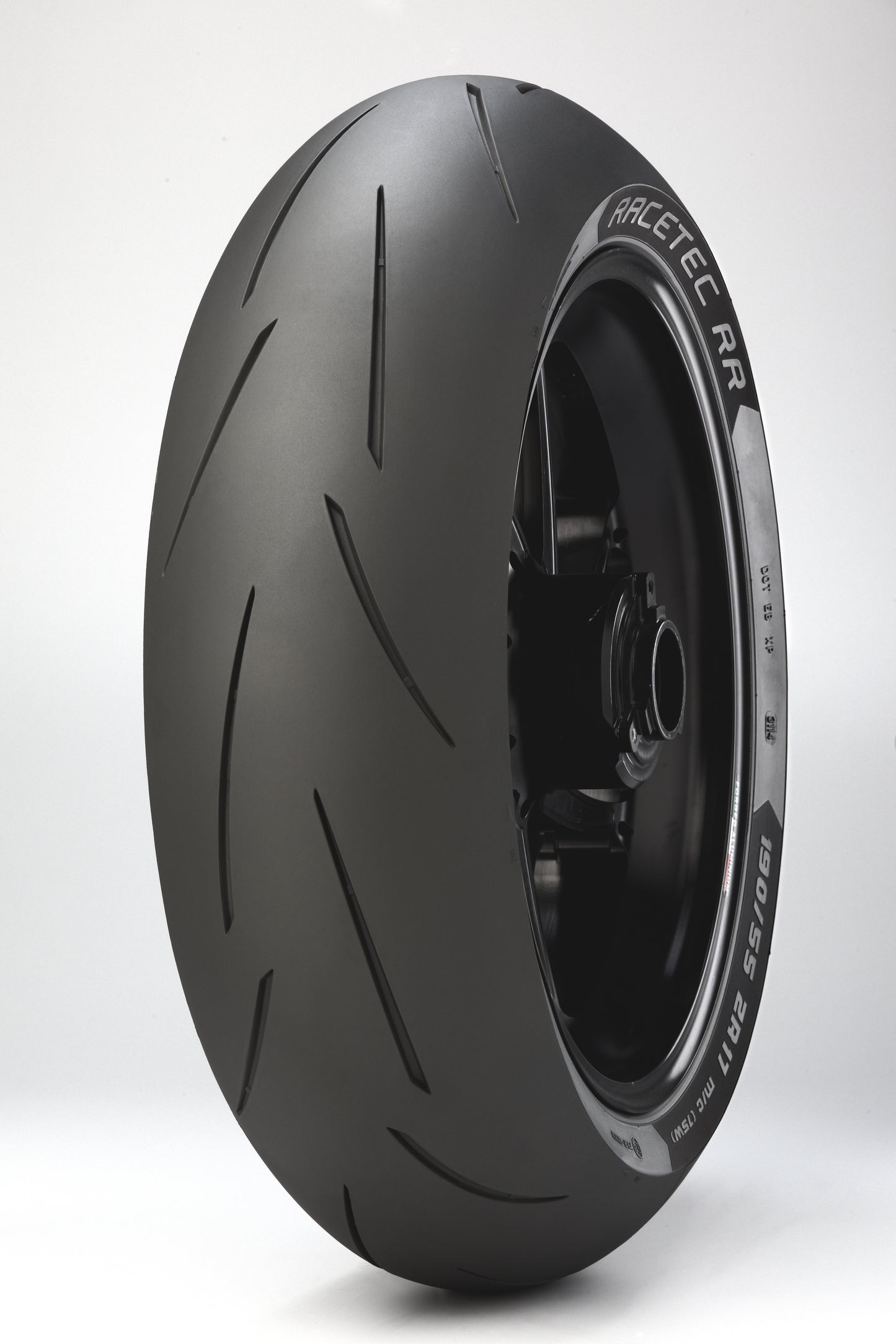 Metzeler pneumatique arrière Racetec RR RTCRK1 200 / 55ZR17 (78W) TL