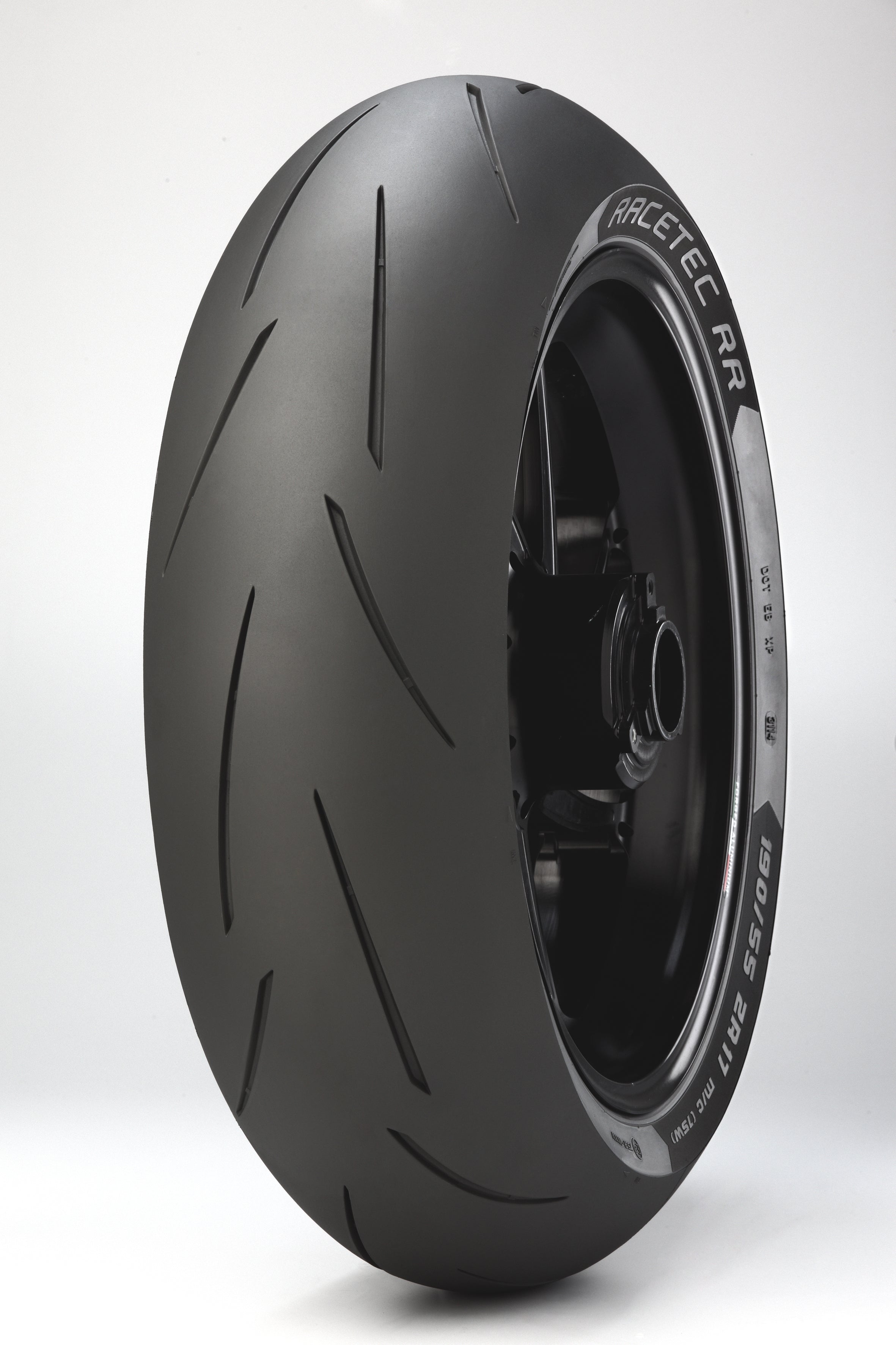 Metzeler Racetec RR RTCRRK1 200/55ZR17 (78W) TL Rear Tire