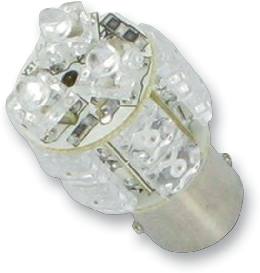 BRITE-LITES LED TAILLIGHT BULBS BULB 360LED 1157 AMBER