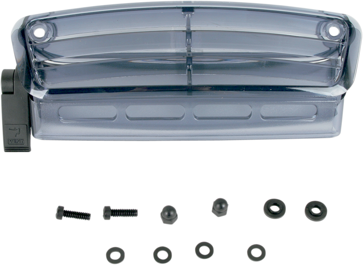 MEMPHIS SHADES METRIC GOLD WING WINDSHIELDS WSHLD VENT GL1800 STYLE