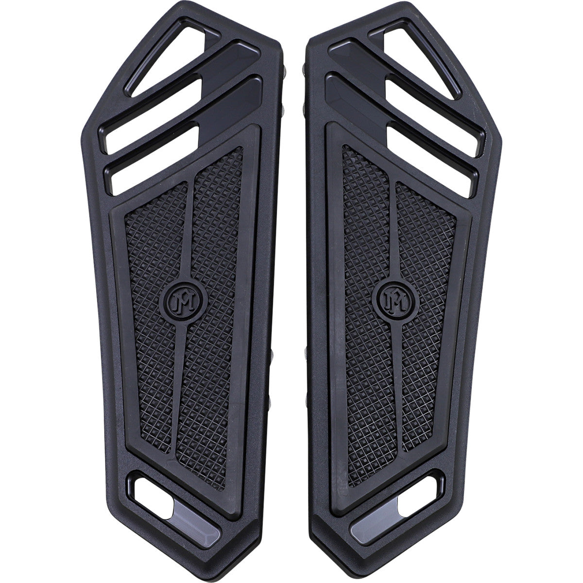 Superlight Driver Floorboards For Harley Davidson