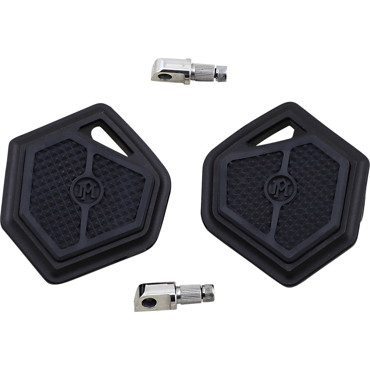 Superlight Mini Floorboards For Harley Davidson