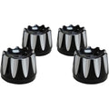 HEAD BOLT COVERS FOR HARLEY-DAVIDSON