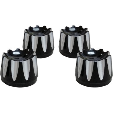HEAD BOLT COVERS FOR HARLEY-DAVIDSON