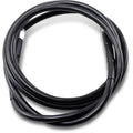 UNIVERSAL BRAKE LINES AND CHROME STEEL FITTINGS FOR HARLEY-DAVIDSON