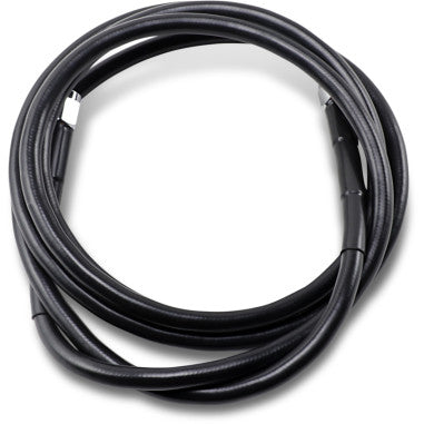 UNIVERSAL BRAKE LINES AND CHROME STEEL FITTINGS FOR HARLEY-DAVIDSON