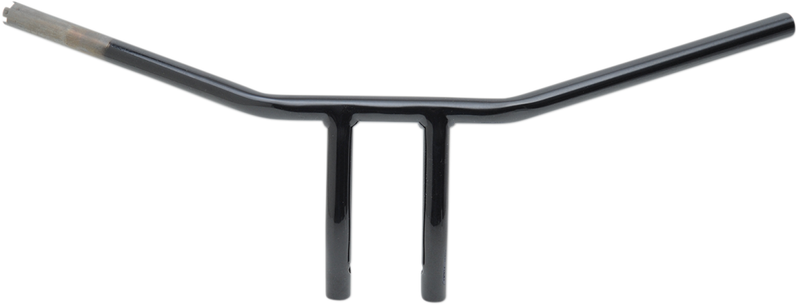 DRAG SPECIALTIES 1" DIAMETER HANDLEBARS HANDLEBAR 6"TBARD/D BKTBW