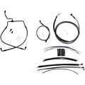 DESIGNER HANDLEBAR INSTALLATION KITS FOR HARLEY-DAVIDSON