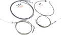 BARON HANDLEBAR CABLE AND LINE KITS CBL LINE KT 12" RDLINER