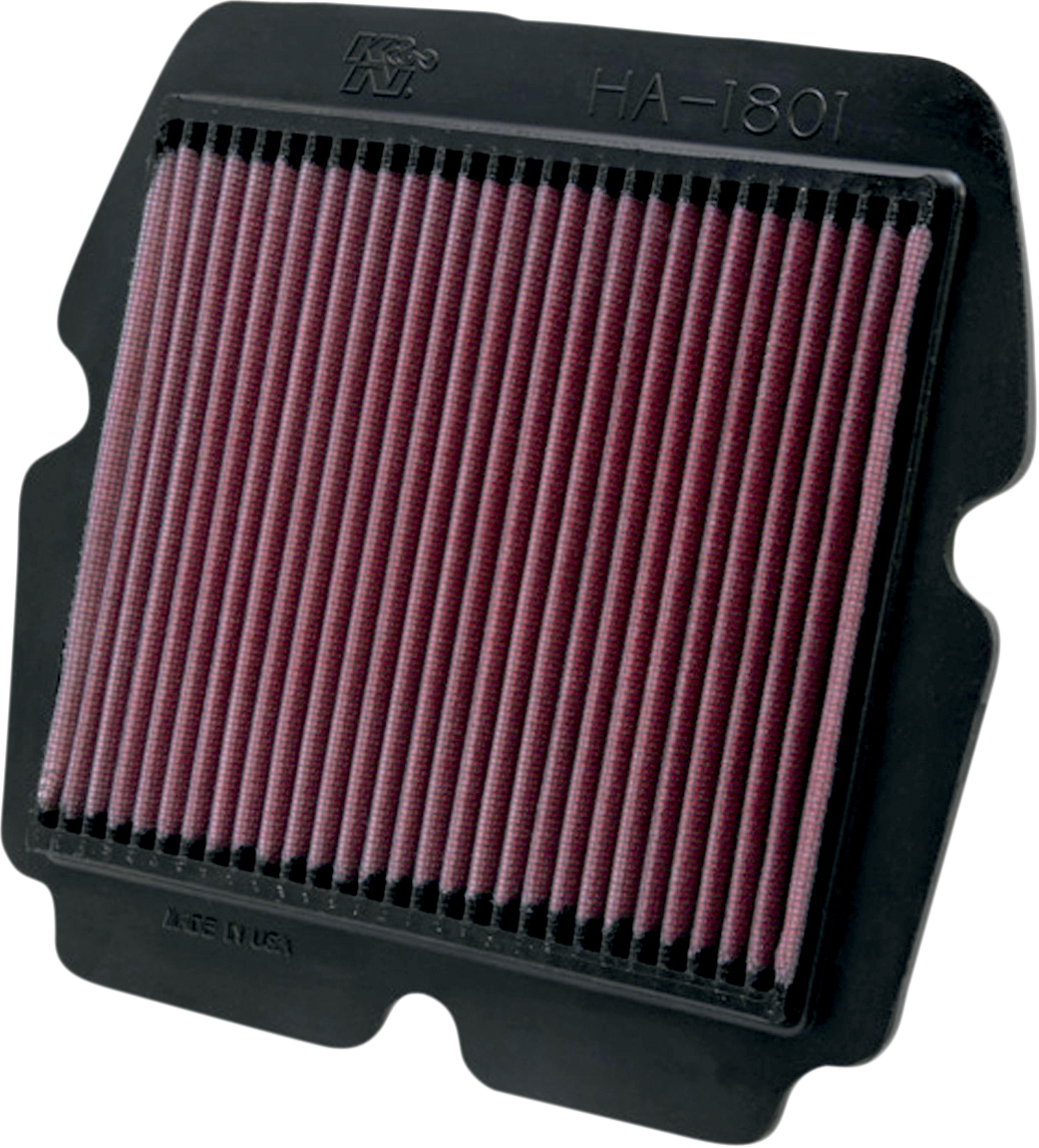 K & N HIGH-FLOW AIR FILTERS™ AIR FIL HON GL1800