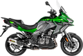 AKRAPOVIC SLIP-ON SERIES MUFFLERS MUFFLER TI VERSYS 1000