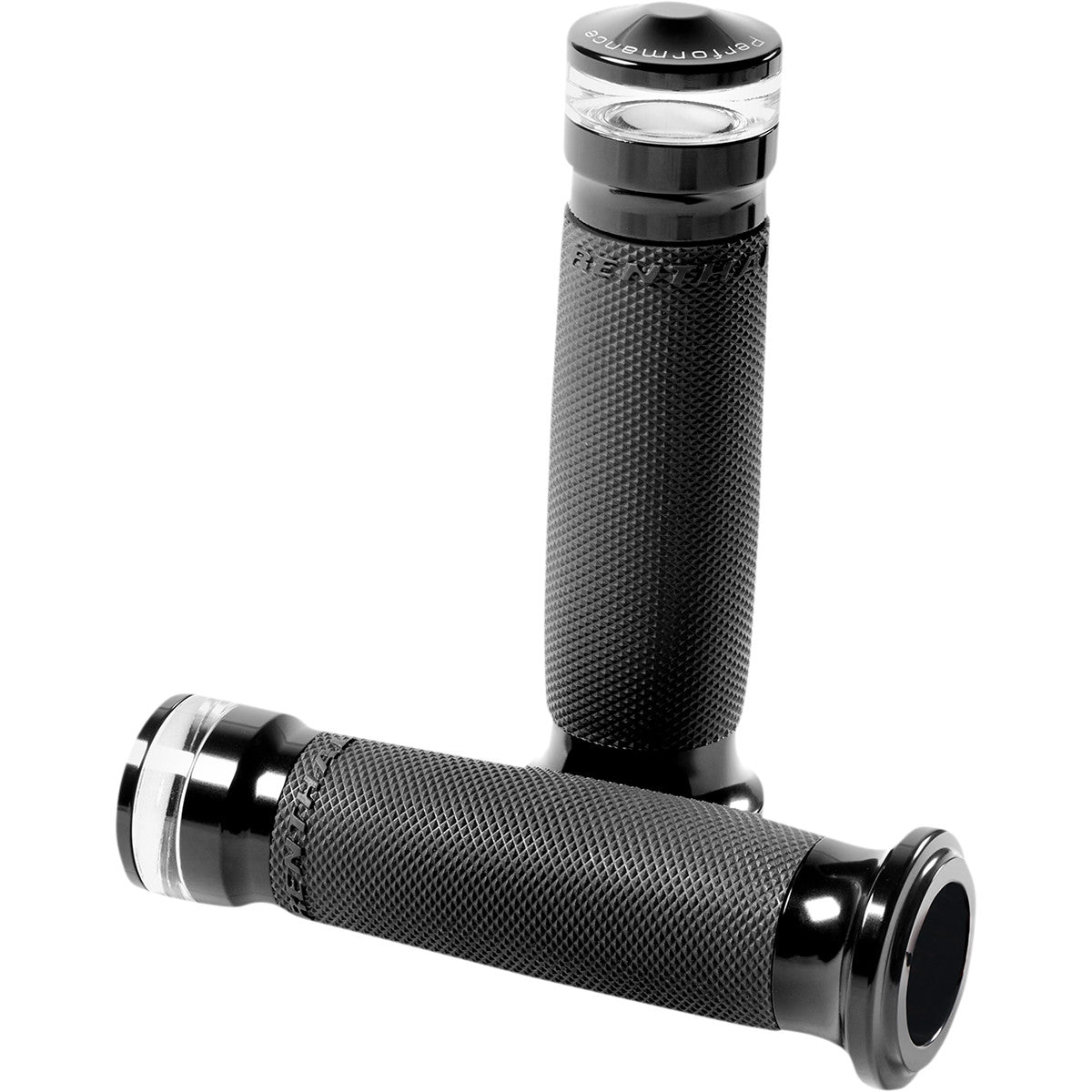 Vision Series Countour Grips mit LED-Blinkern für Harley Davidson