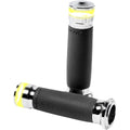 Vision Series Countour Grips W/ Led Turn Signals For Harley Davidson