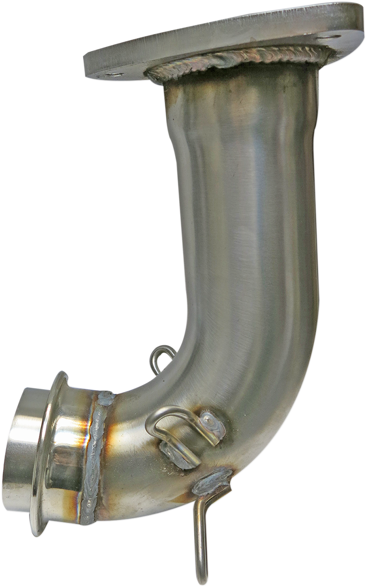 BASSANI XHAUST PERFORMANCE SIDE EXIT EXHAUST SYSTEM PIPE DOWN PIPE F/SLNGSHOT