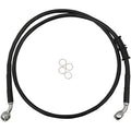EXTENDED LENGTH STAINLESS STEEL BRAKE LINE KITS FOR HARLEY-DAVIDSON