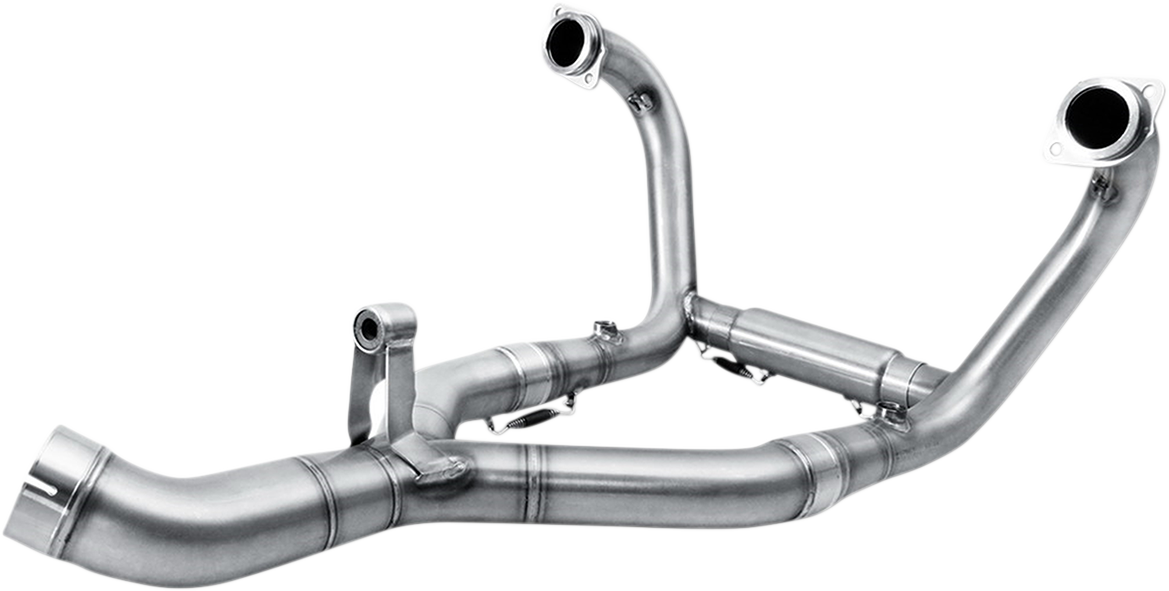 AKRAPOVIC SLIP-ON SERIES MUFFLERS HEADPIPES SS GSXR600 16