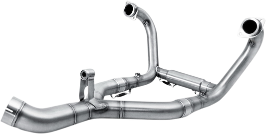 AKRAPOVIC SLIP-ON SERIES MUFFLERS HEADPIPES SS GSXR600 16