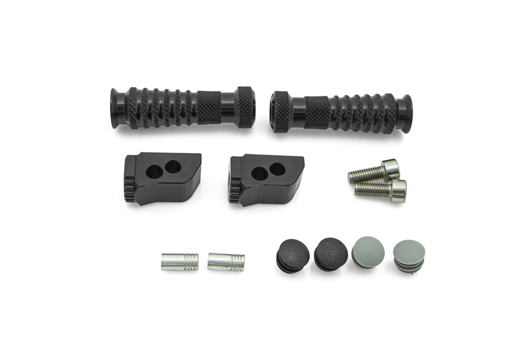 Sport Passenger Footpegs for Triumph