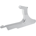 CHROME REAR BELT GUARDS FOR HARLEY-DAVIDSON