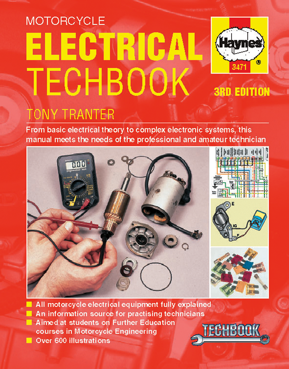 HAYNES MOTORCYCLE ELECTRICAL MANUAL MANUAL MOTORCYCLE ELEC