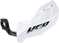 Mangusta Bicycle Handguards White For E-Bike