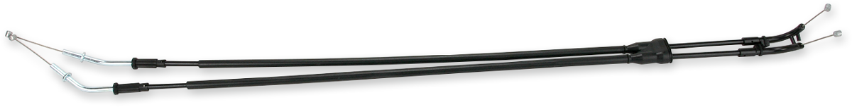 PARTS UNLIMITED CONTROL CABLES CABLE THROTTLE KAWASAKI