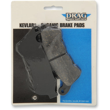 BRAKE PADS FOR HARLEY-DAVIDSON