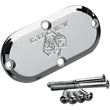 BILLET INSPECTION COVERS FOR HARLEY-DAVIDSON