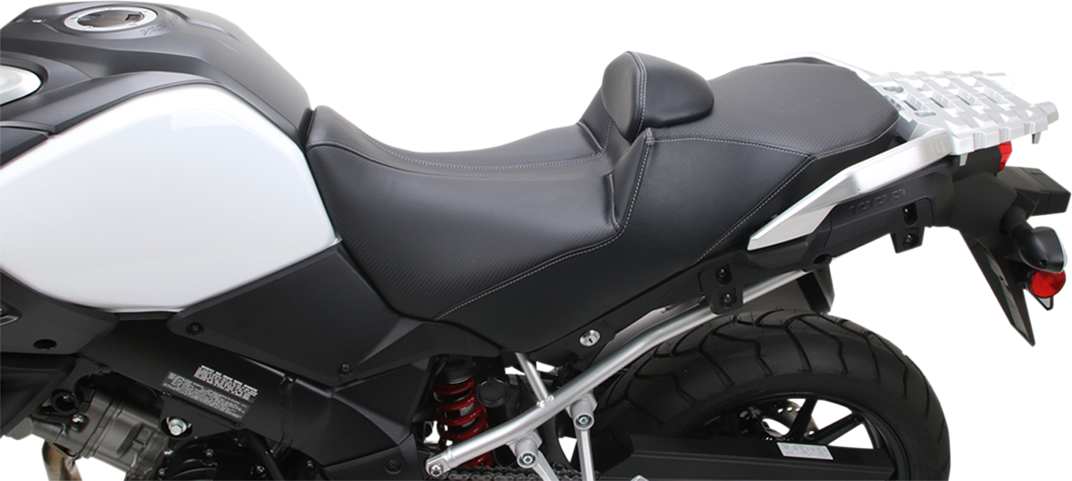 SADDLEMEN HEATED ADVENTURE TOUR SEATS SEAT ADVTR LMBR HT DL1000
