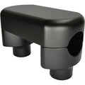 SOLID HANDLEBAR RISER/TOP CLAMP KITS FOR HARLEY-DAVIDSON