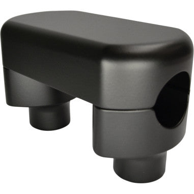 SOLID HANDLEBAR RISER/TOP CLAMP KITS FOR HARLEY-DAVIDSON