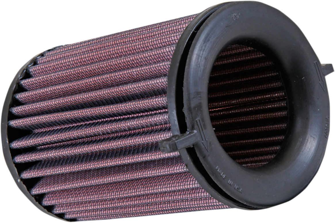 K & N HIGH-FLOW AIR FILTERS™ AIR FILTER DUC SCRAMBLR