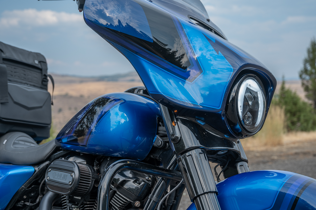 Legit Elypse 2-in-1 LED-Blinker für Harley-Davidson