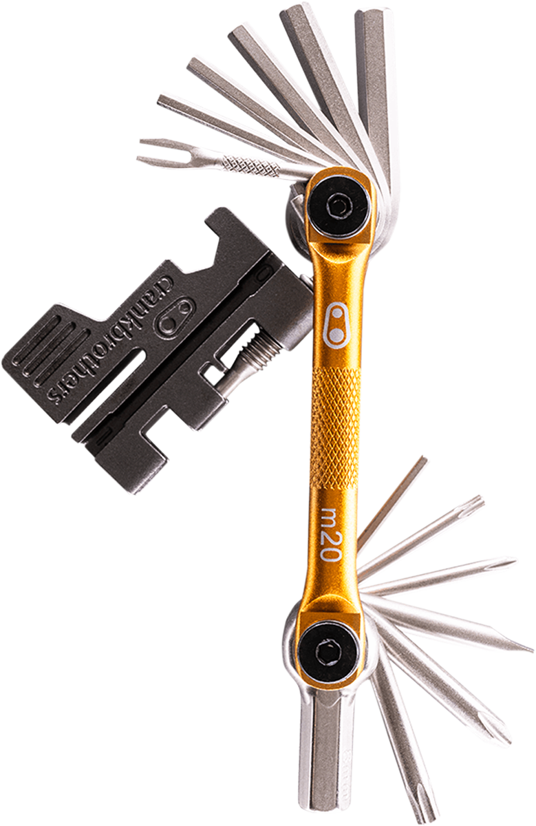 M20 Multitool for Bicycles