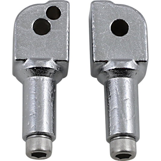ST18 PASSENGER CLEVIS FOOT PEGS FOR HARLEY DAVIDSON