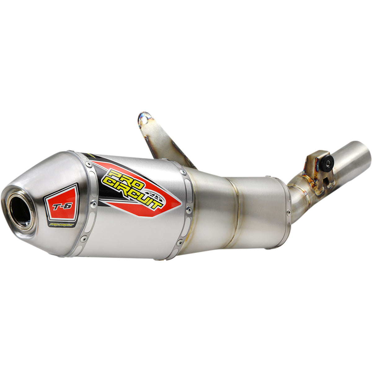T-6 Slip-On für Honda CRF450R 21