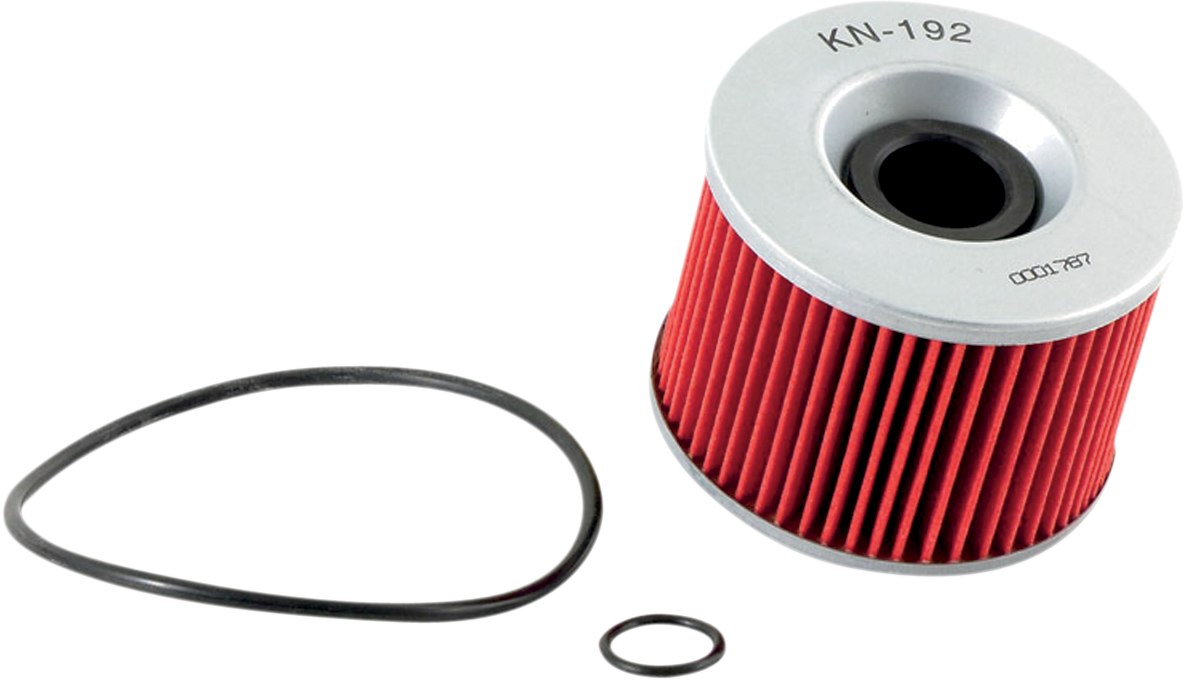 K & N PERFORMANCE OIL FILTERS OIL FLTR TRIUMPH