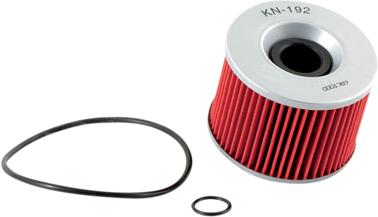 K & N PERFORMANCE OIL FILTERS OIL FLTR TRIUMPH