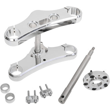 49MM WIDE-GLIDE CONVERSION KITS FOR HARLEY-DAVIDSON