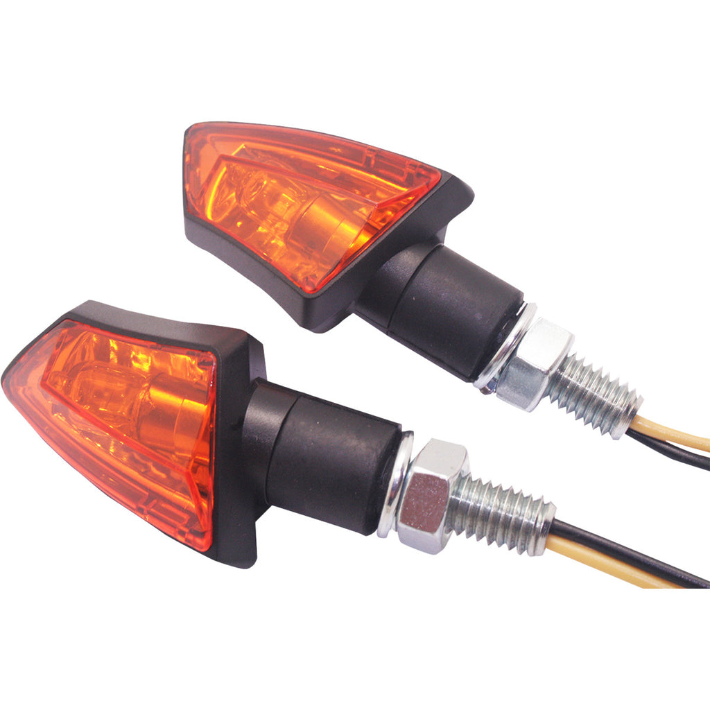 Universelle Blinker mit E-Kennzeichnung