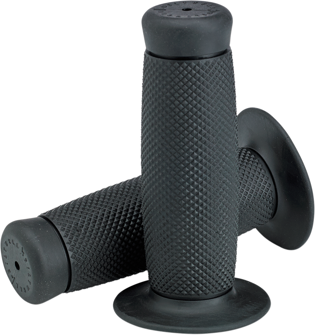BILTWELL TPV GRIPS GRIPS RENGDE 7/8" BLACK