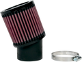 K & N UNIVERSAL CLAMP-ON AIR FILTERS AIR FIL UNIVERSAL