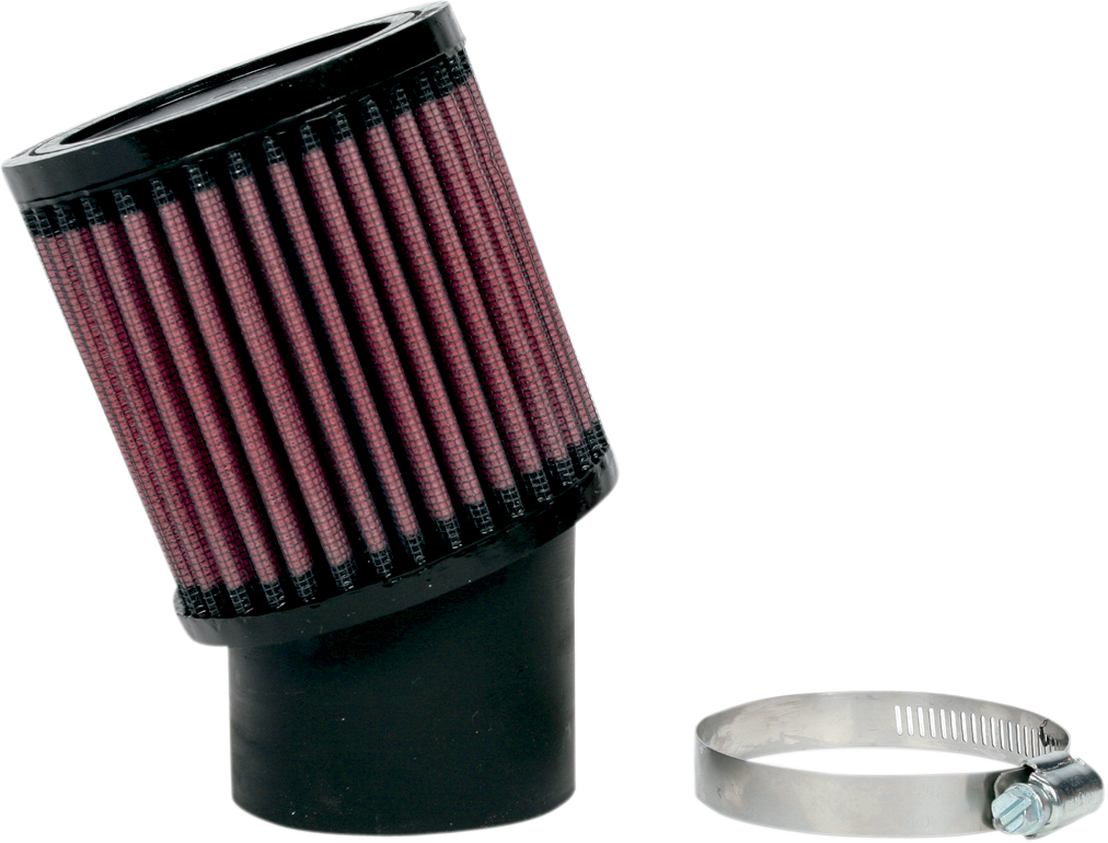 K & N UNIVERSAL CLAMP-ON AIR FILTERS AIR FIL UNIVERSAL