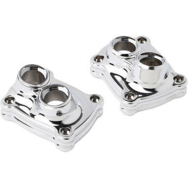 10-GAUGE LIFTER BLOCK COVERS FOR HARLEY-DAVIDSON