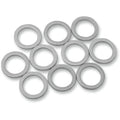 UNIVERSAL BRAKE LINES AND CHROME STEEL FITTINGS FOR HARLEY-DAVIDSON