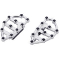 MX DRIVER AND PASSENGER FLOORBOARDS FOR HARLEY-DAVIDSON