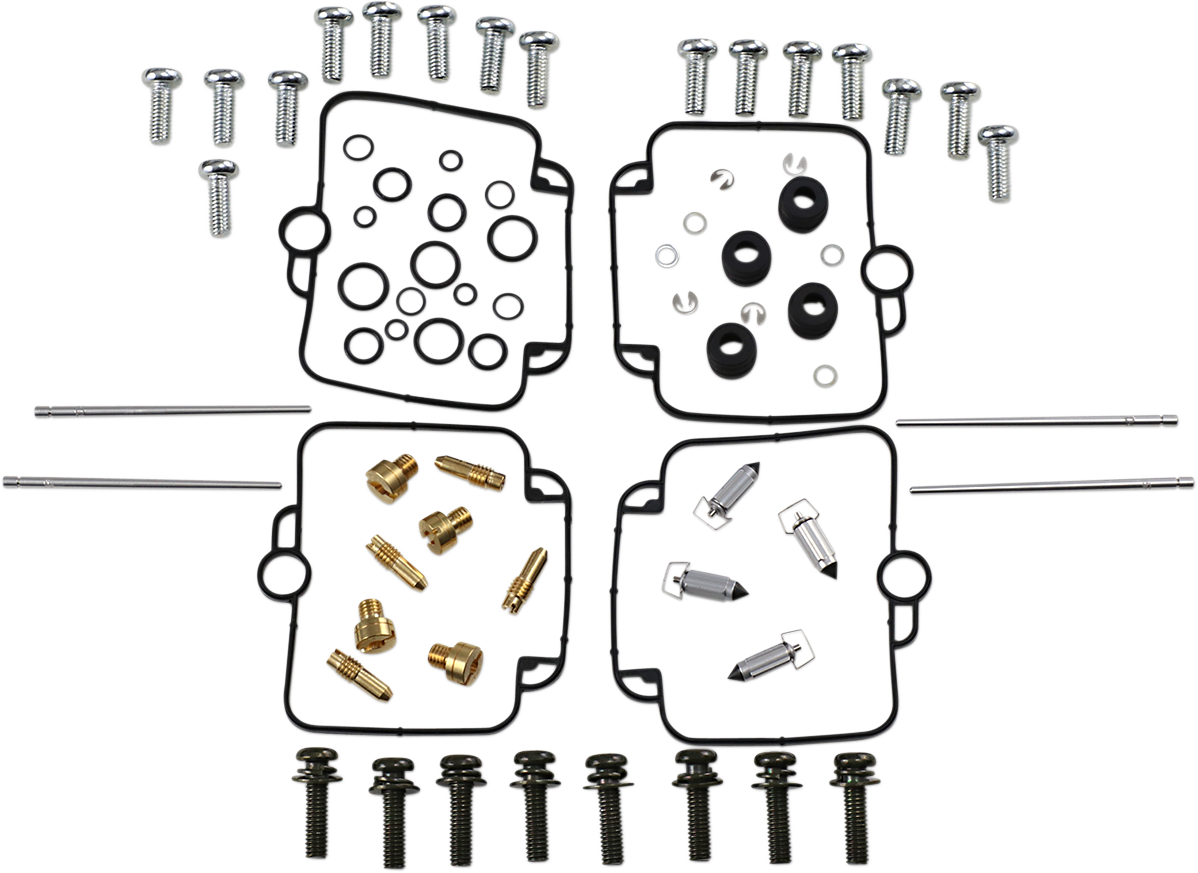 PARTS UNLIMITED CARBURETOR REPAIR KITS CARB KIT SUZ GSXR600F