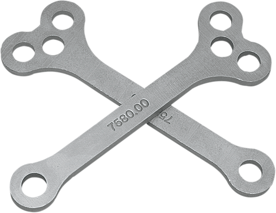 BARON REAR LOWERING KITS LOWERING KIT SUZ/YAM