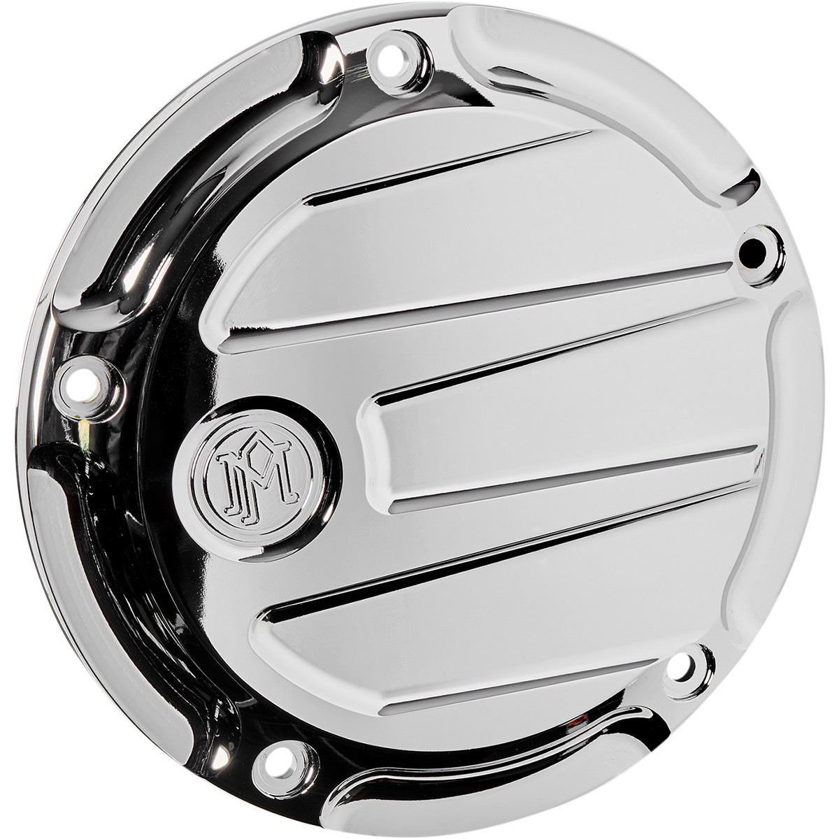 Scallop Derby Covers für Harley Davidson