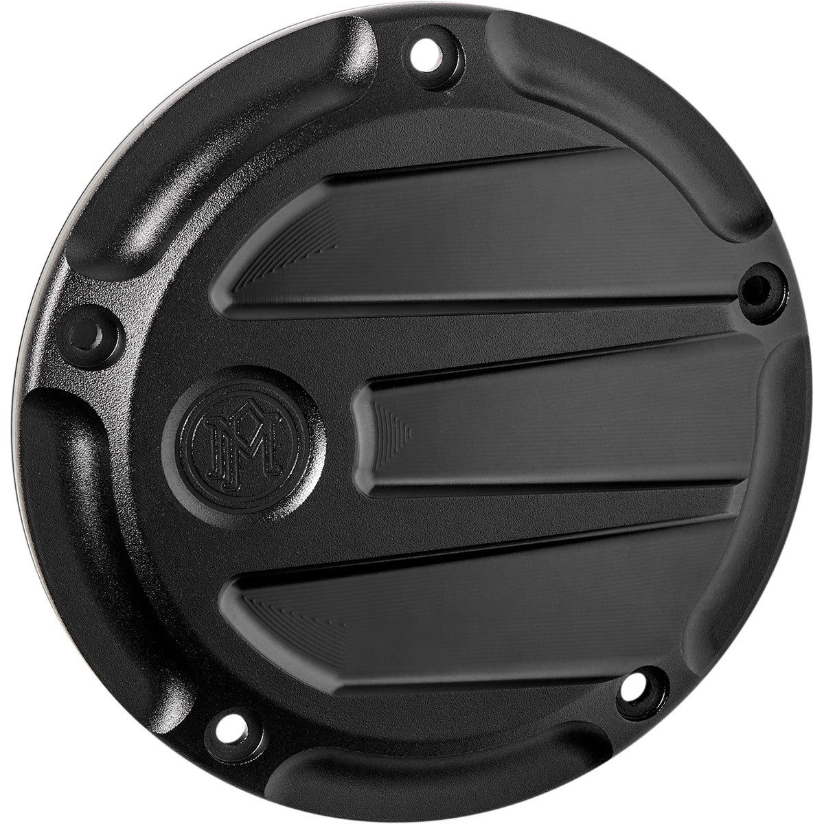 Scallop Derby Covers für Harley Davidson